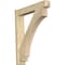 Ekena Millwork Imperial Craftsman Rough Sawn Outlooker, Douglas Fir, 6"W x 32"D x 36"H OUT06X32X36IMP04RDF - alternate 1
